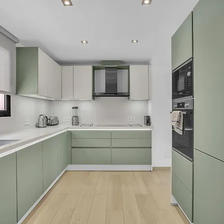 别墅 Elena - Casablanca By Finest 马尔韦利亚