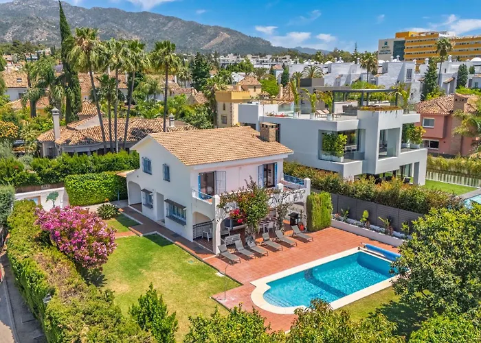 Villa Elena - Casablanca By Finest *