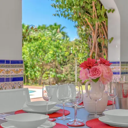 Elena - Casablanca By Finest Marbella