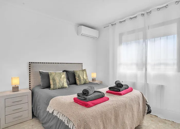 Elena - Casablanca By Finest 别墅 马尔韦利亚